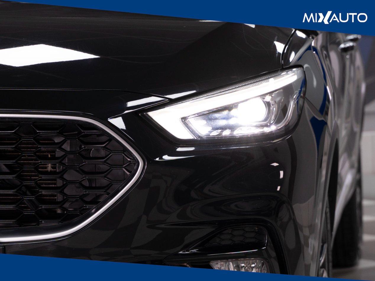 Mg ZS 1.0T Luxury AT6