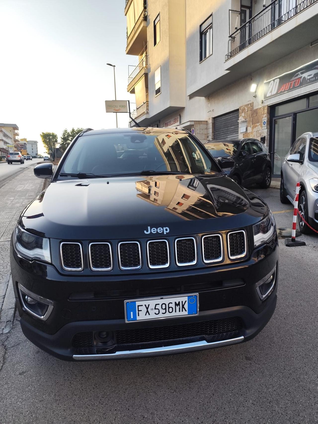 Jeep Compass 1.6 Multijet II 2WD Limited