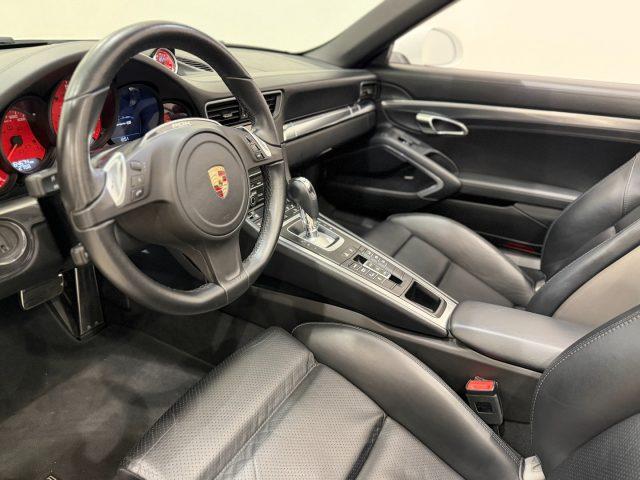 PORSCHE 911 3.8 Carrera 4S Cabriolet
