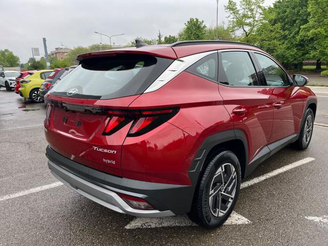 HYUNDAI Tucson 1.6 CRDI 48V DCT X tech Km 0