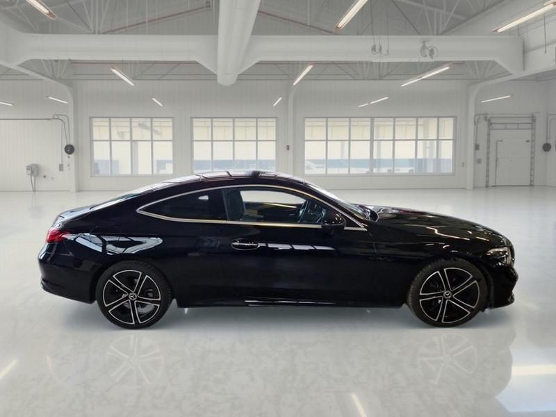 MERCEDES-BENZ CLE 220 D ADVANCED COUPE