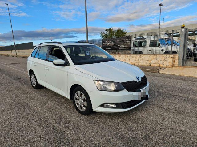 SKODA Fabia 1.4 TDI 90 CV Wagon Active AUTOCARRO N1