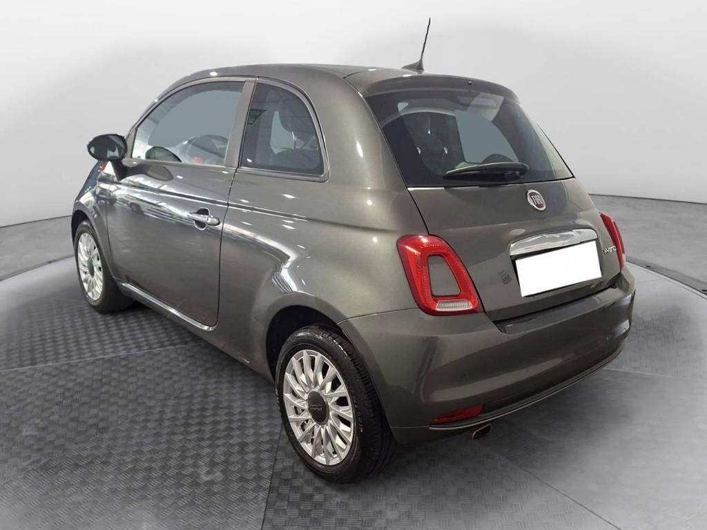 Fiat 500 1.0 FireFly Hybrid Lounge