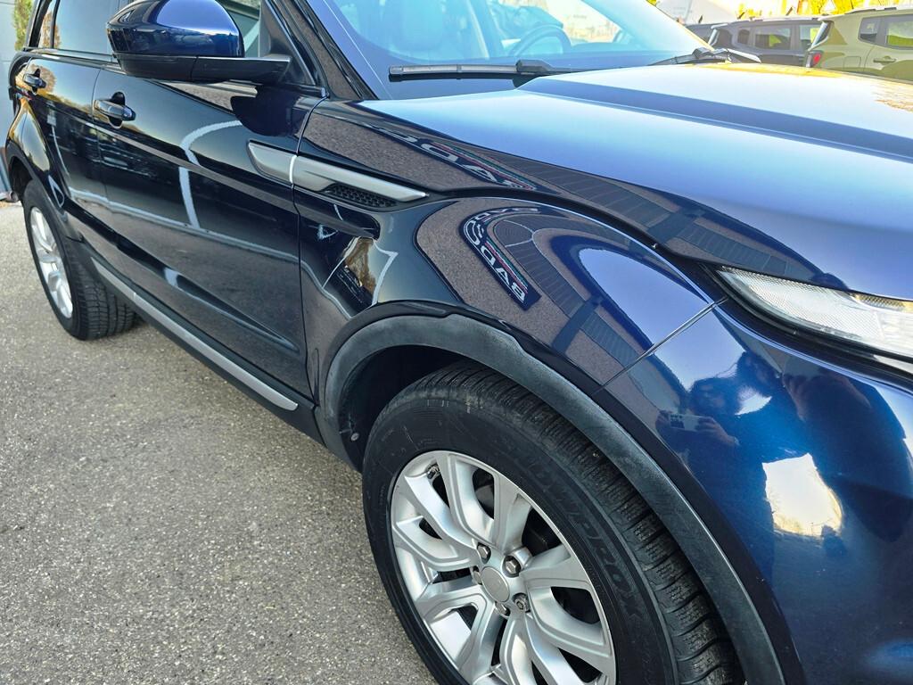 Land Rover Range Evoque 2.2 TD4 Loire Edition