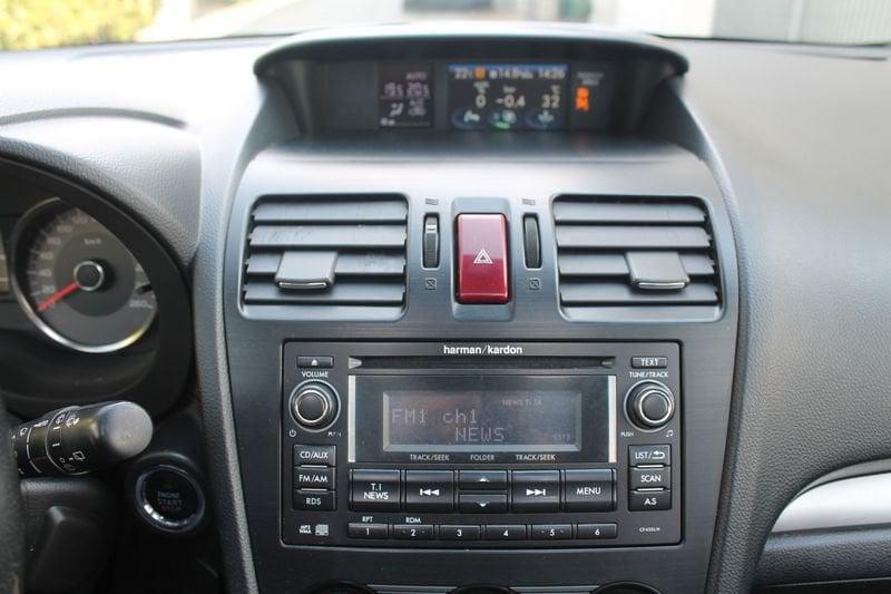Subaru Forester Forester 2.0 CVT XT