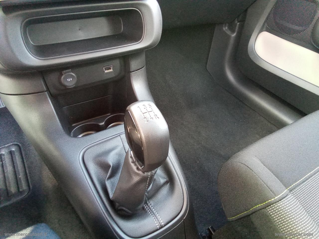 CITROEN C3 PureTech 83 S&S Plus