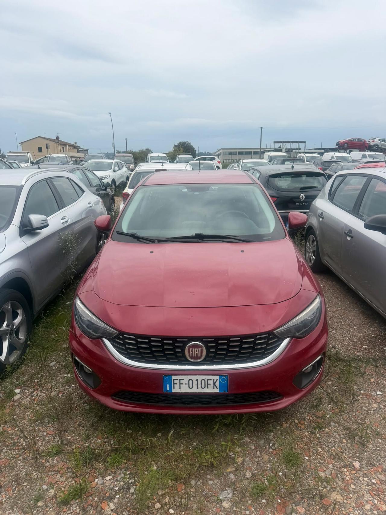 Fiat Tipo 1.4 Lounge Sportback