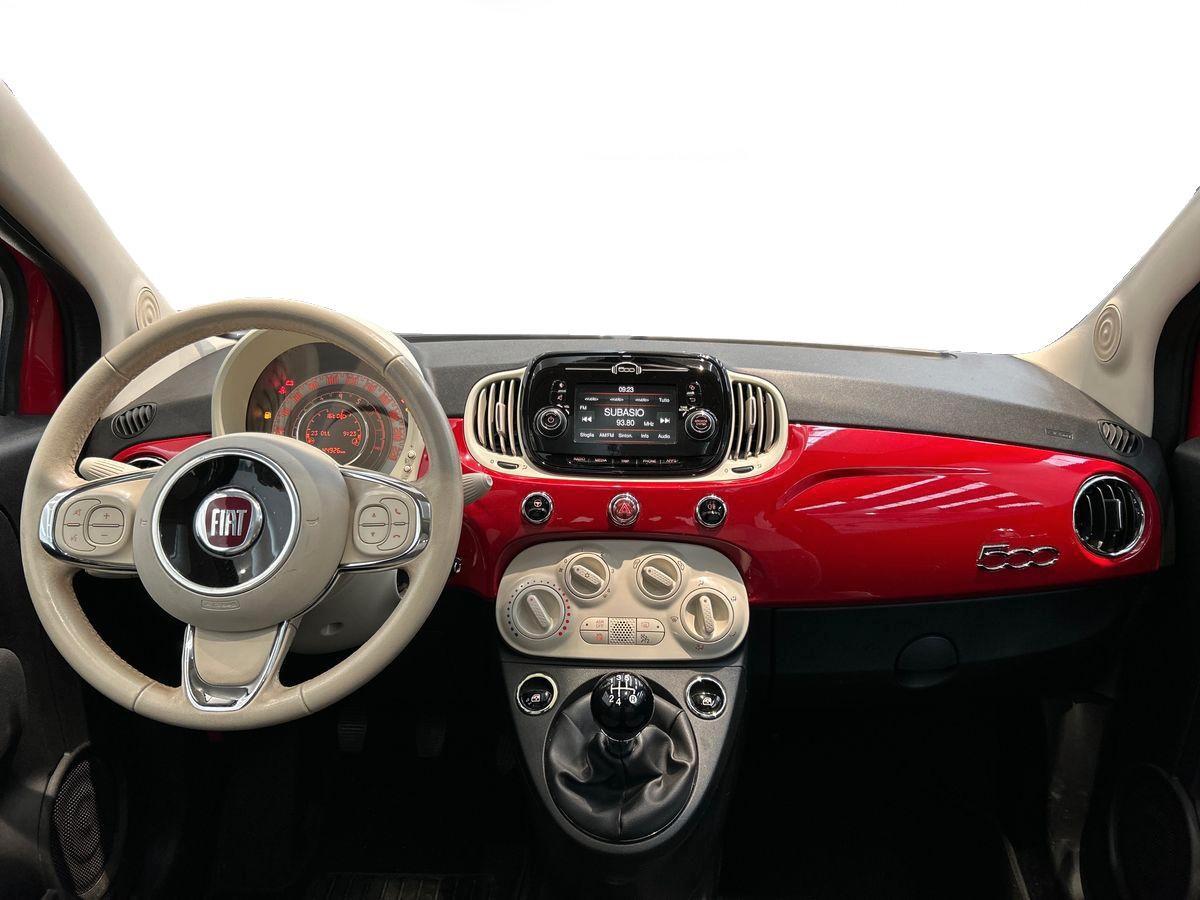 FIAT 500 III 2015 - 500 1.2 Lounge 69cv my18
