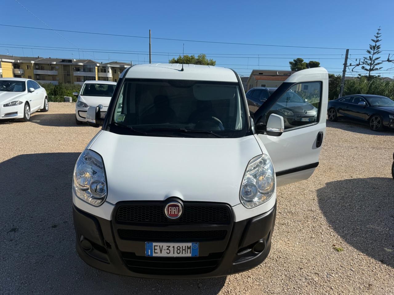 Fiat Doblò 1.4 METANO MAXI PORTA LATERALE