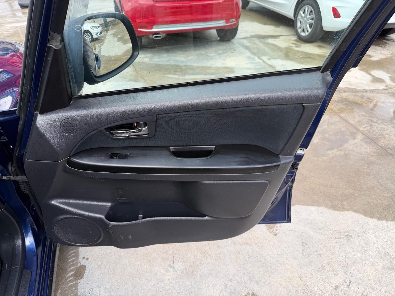 Fiat Sedici 1.9 MJT 4x4 Emotion