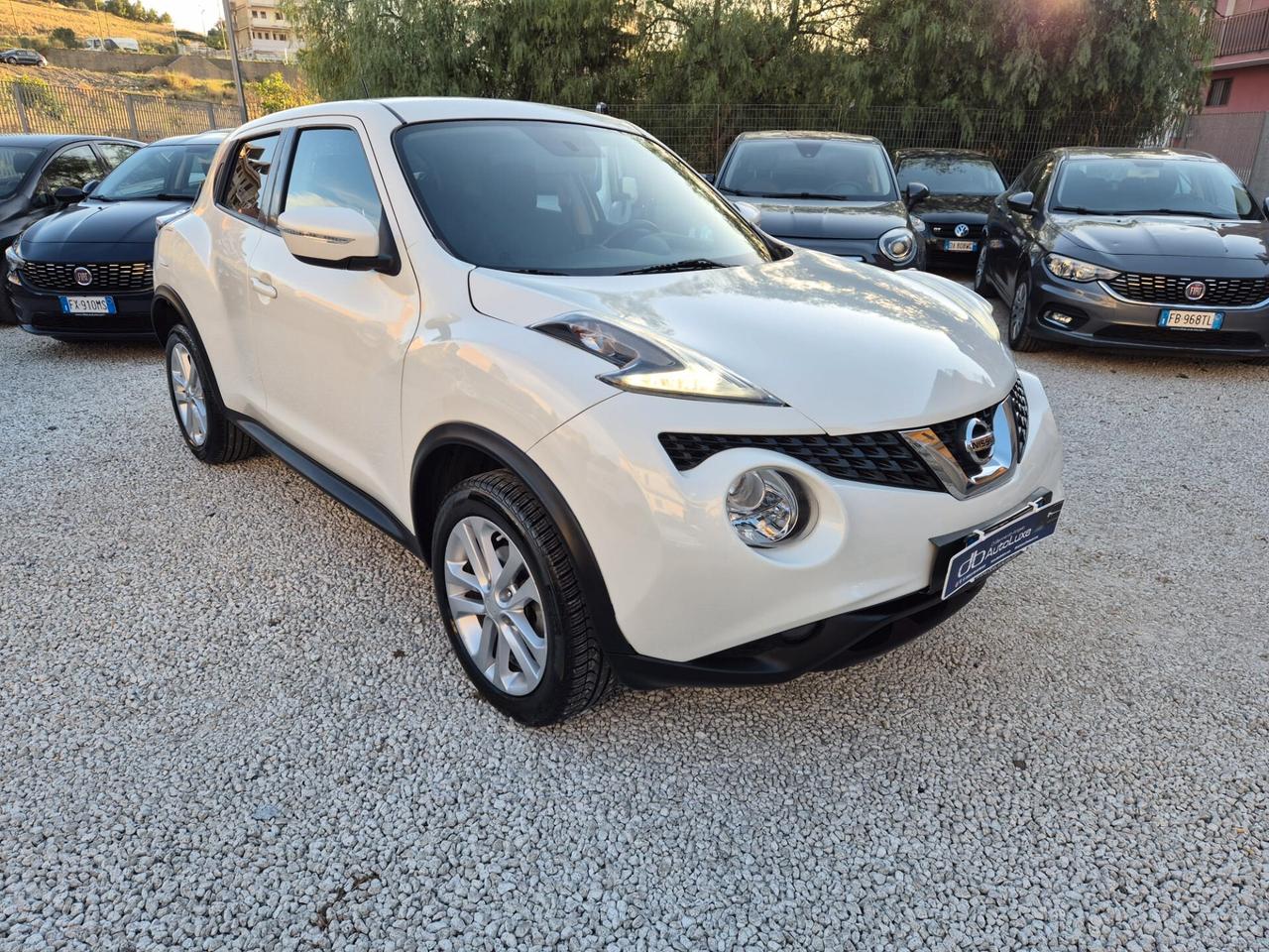 Nissan Juke 1.5 dCi Start&Stop Tekna