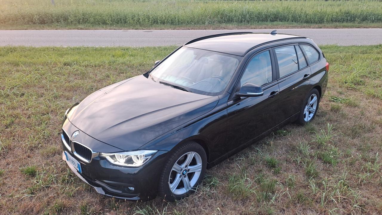 Bmw 320 320d Touring