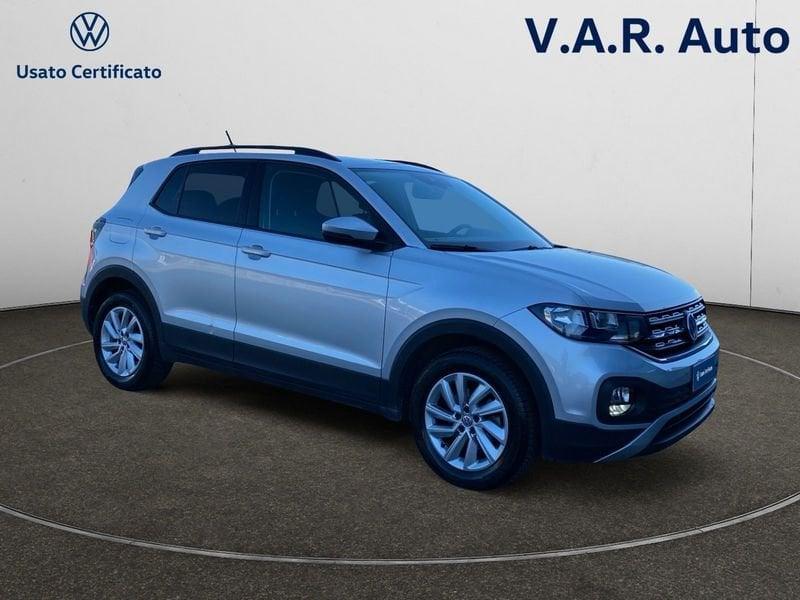 Volkswagen T-Cross 1.0 TSI Style BMT