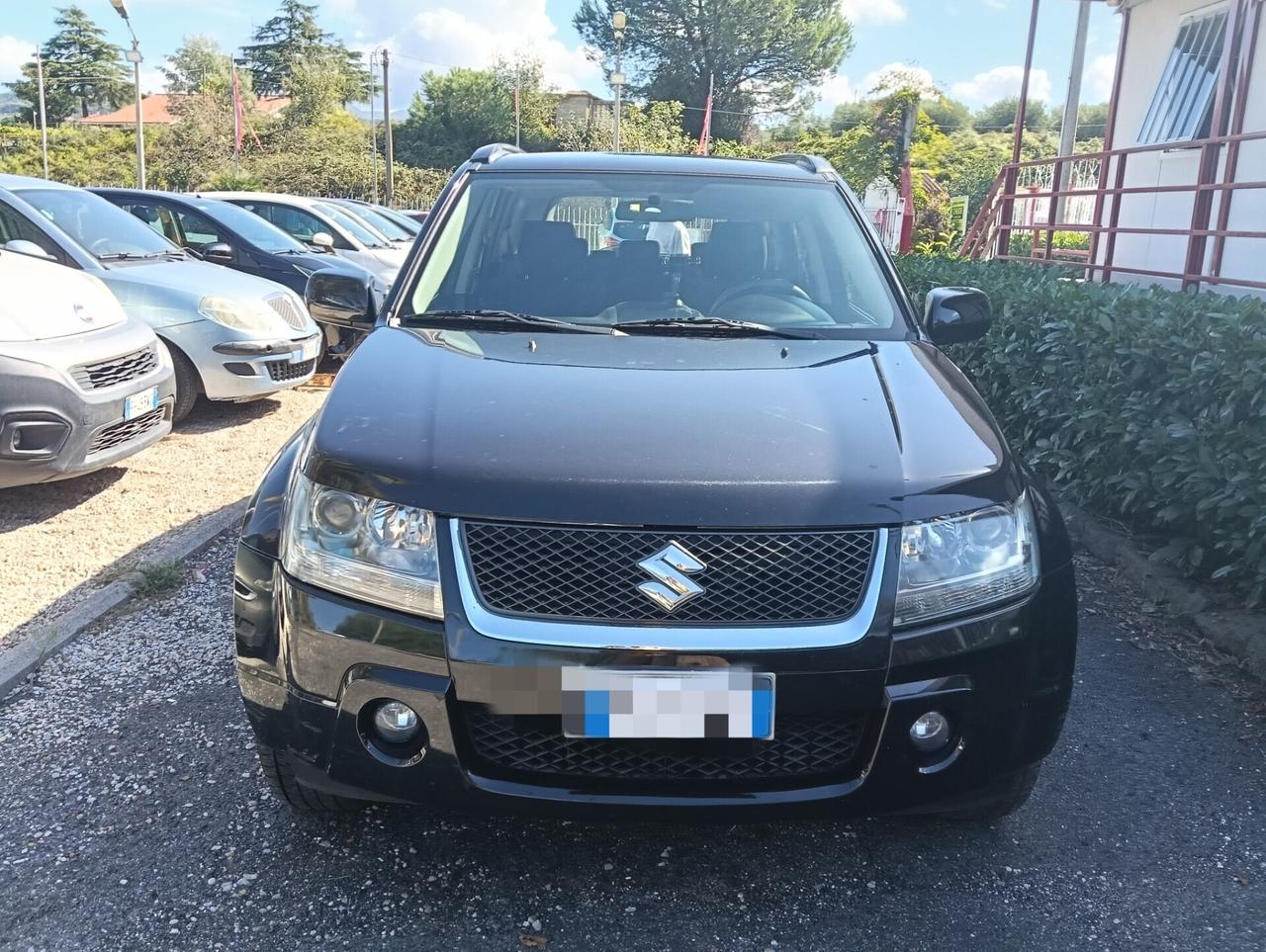 Suzuki Grand Vitara 1.9 DDiS 5 porte