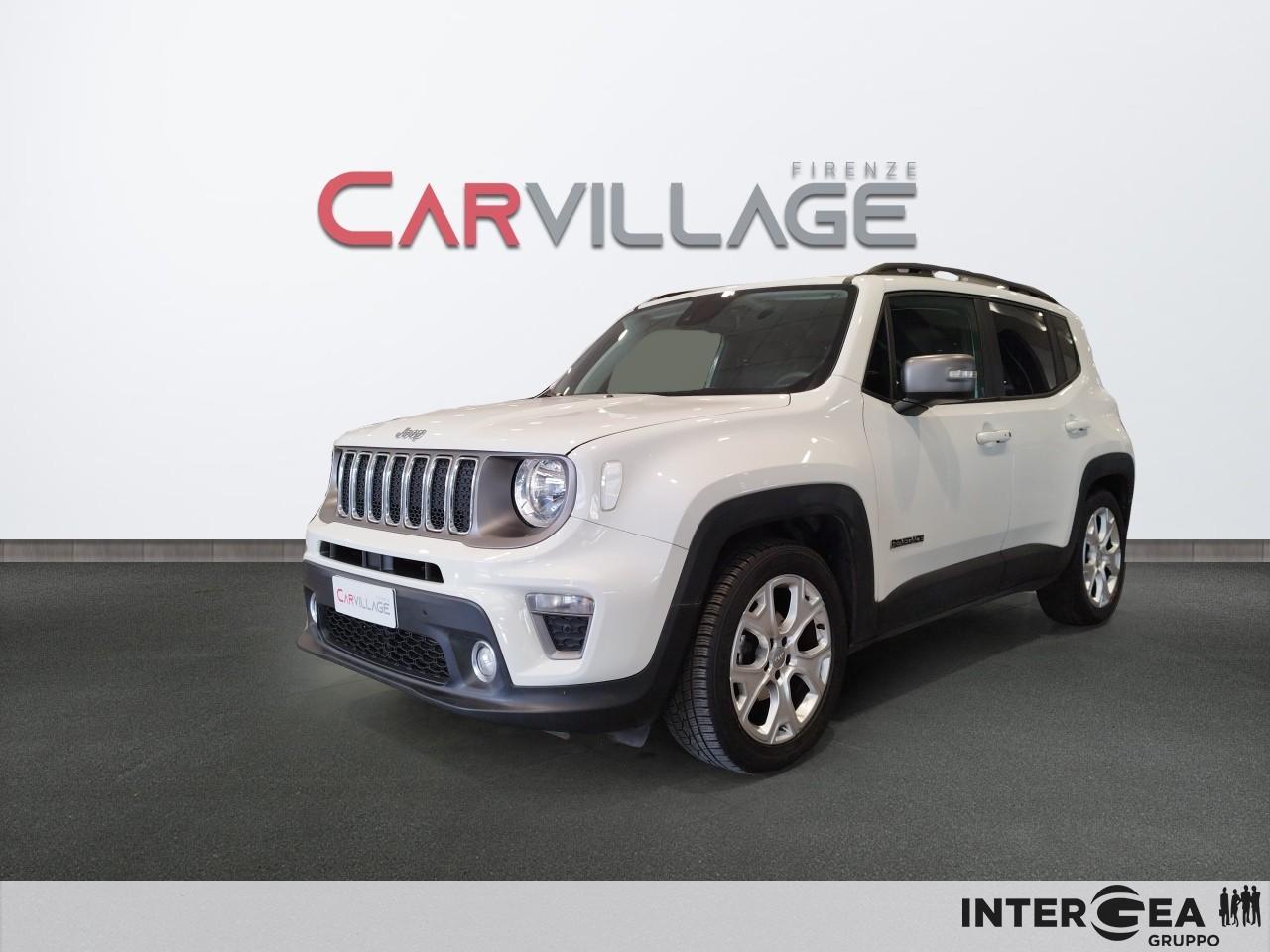 JEEP Renegade 1.6 mjt Limited 2wd 130cv