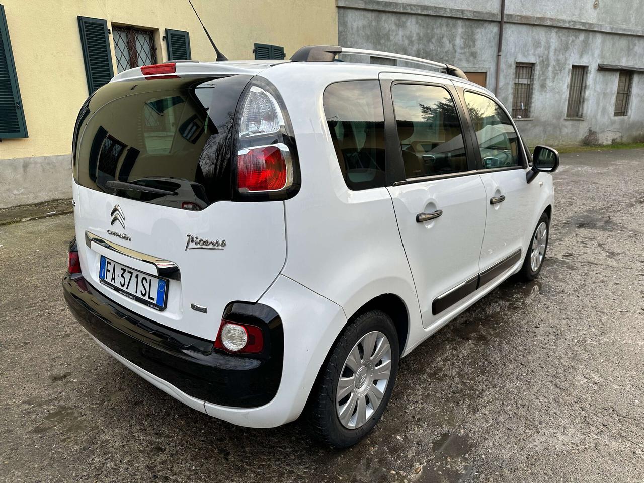 Citroen C3 Picasso C3 Picasso 1.6 e-HDi 90 CMP6 Exclusive