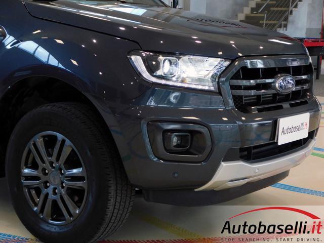 FORD Ranger 2.0 ECOBLUE aut. 213 CV DC Wildtrak 5 posti