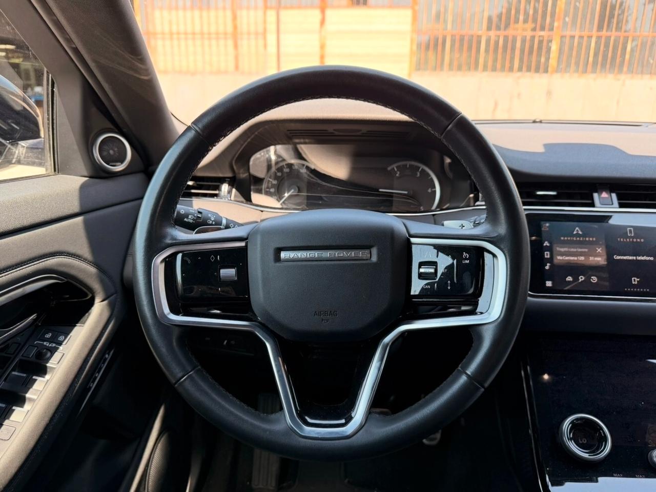Land Rover Range Evoque 2.0D I4 163 CV AWD Auto R-Dynamic HSE