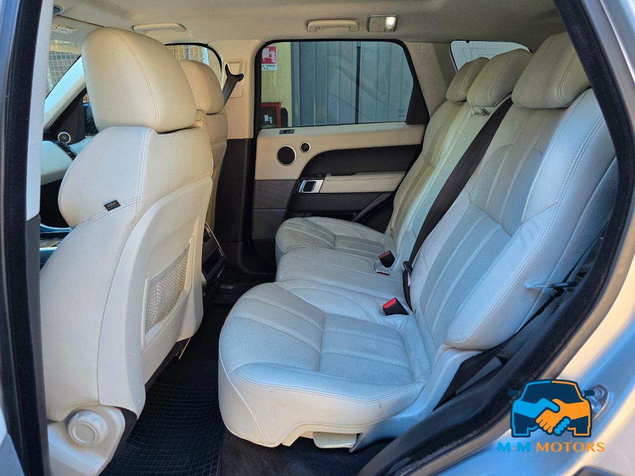 Land Rover Range Rover Sport 3.0 tdV6 HSE auto my16 E6