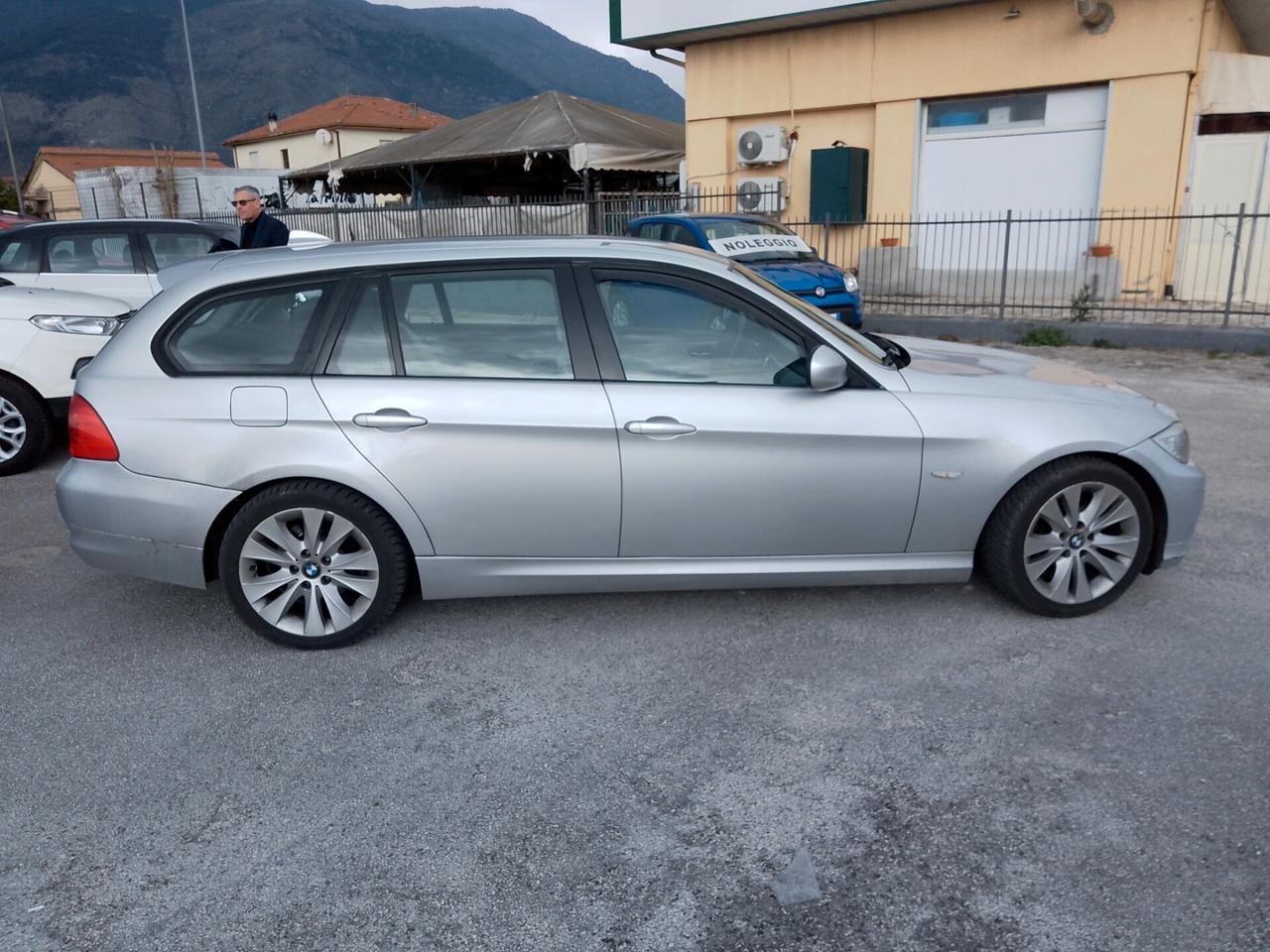 Bmw 320 320d cat Touring Futura