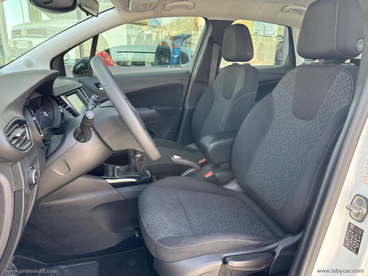 OPEL Crossland X 1.6 ECOTEC D 8V S&S Advance