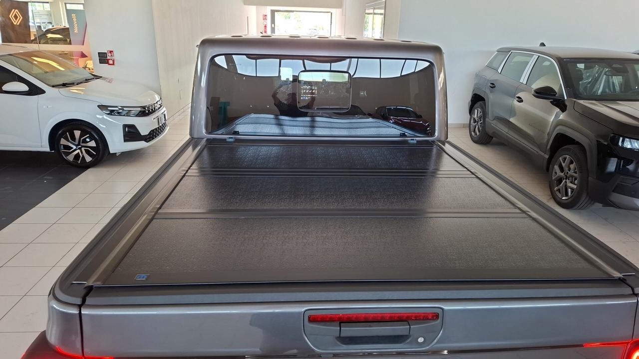 Jeep Gladiator 3.0 Diesel V6 Overland