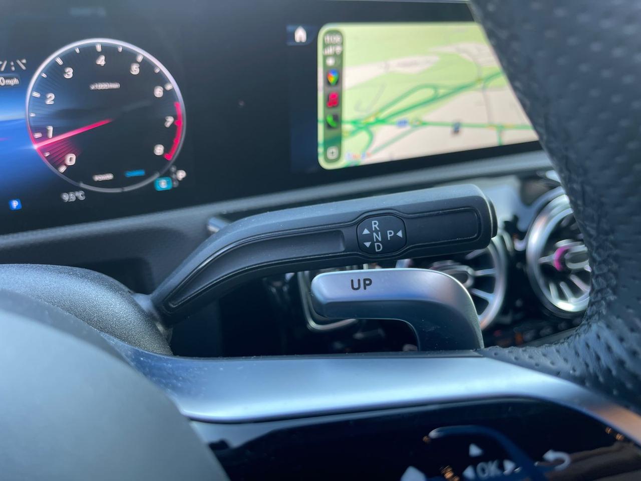 Mercedes-Benz A 35 AMG MHEV AMG Line Extra P #9501