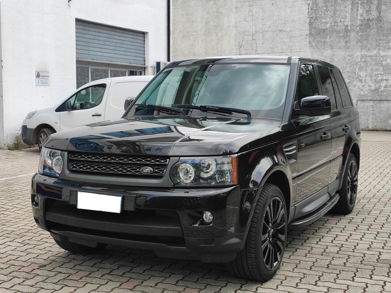 Land Rover Range Rover Sport 3.0 SDV6