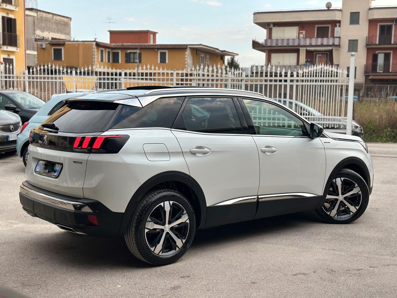 Peugeot 3008 BlueHDi 130 GT Line Automatica