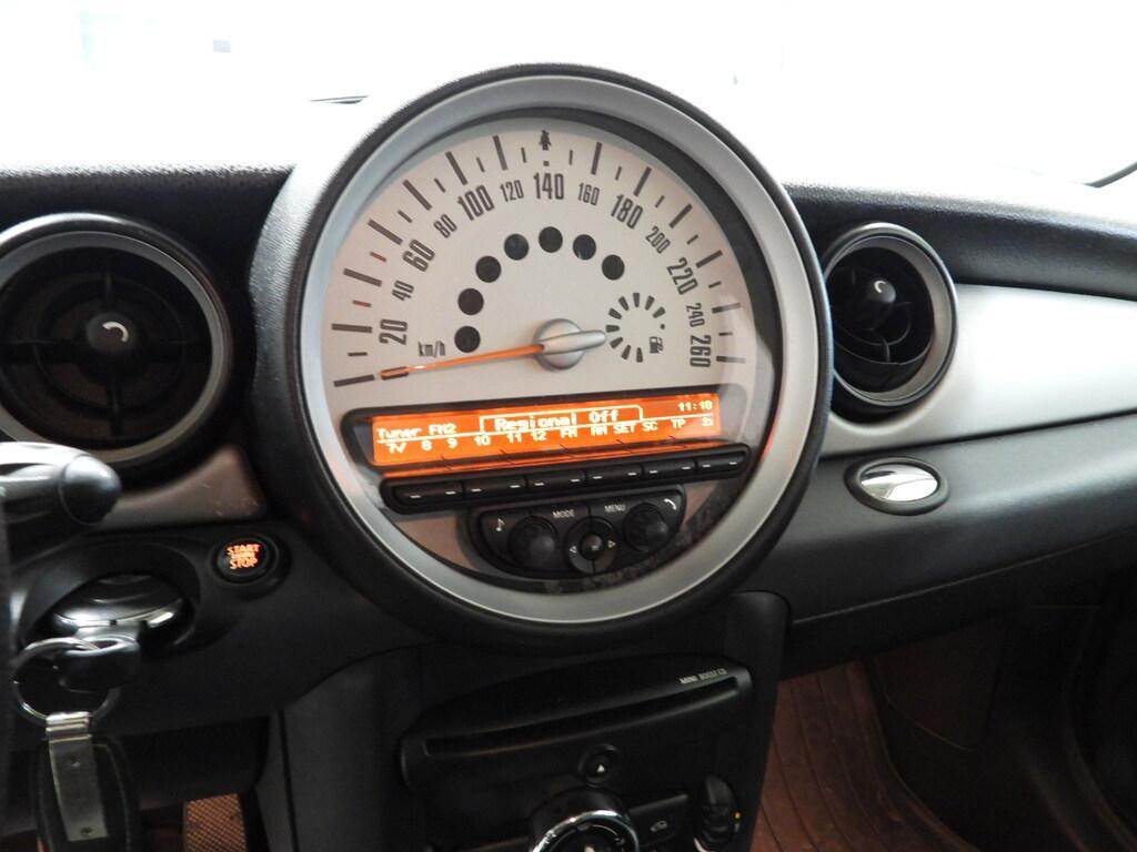 Mini Cooper D 1.6 D Cooper D