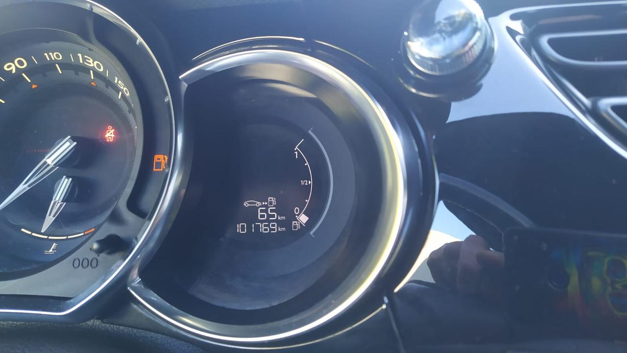 Ds DS3 DS 3 PureTech 82 So Chic Cabrio