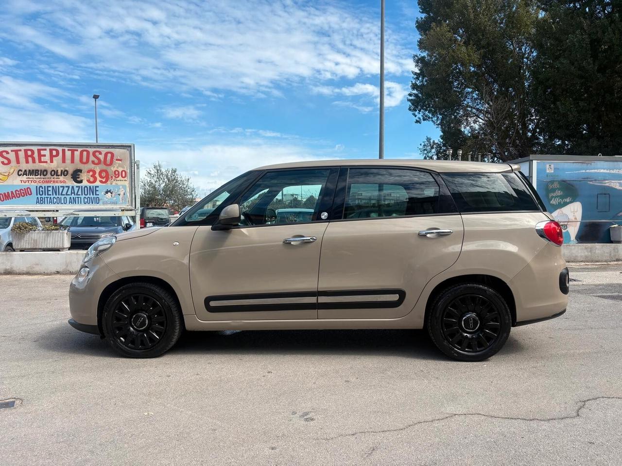 Fiat 500L 1.6 Multijet 105 CV Lounge
