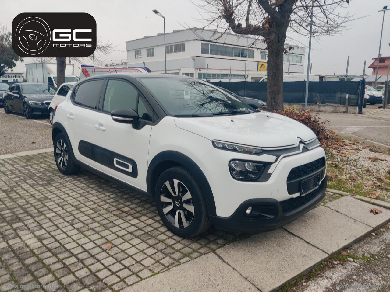 Citroen C3 PureTech 83 S&S Shine