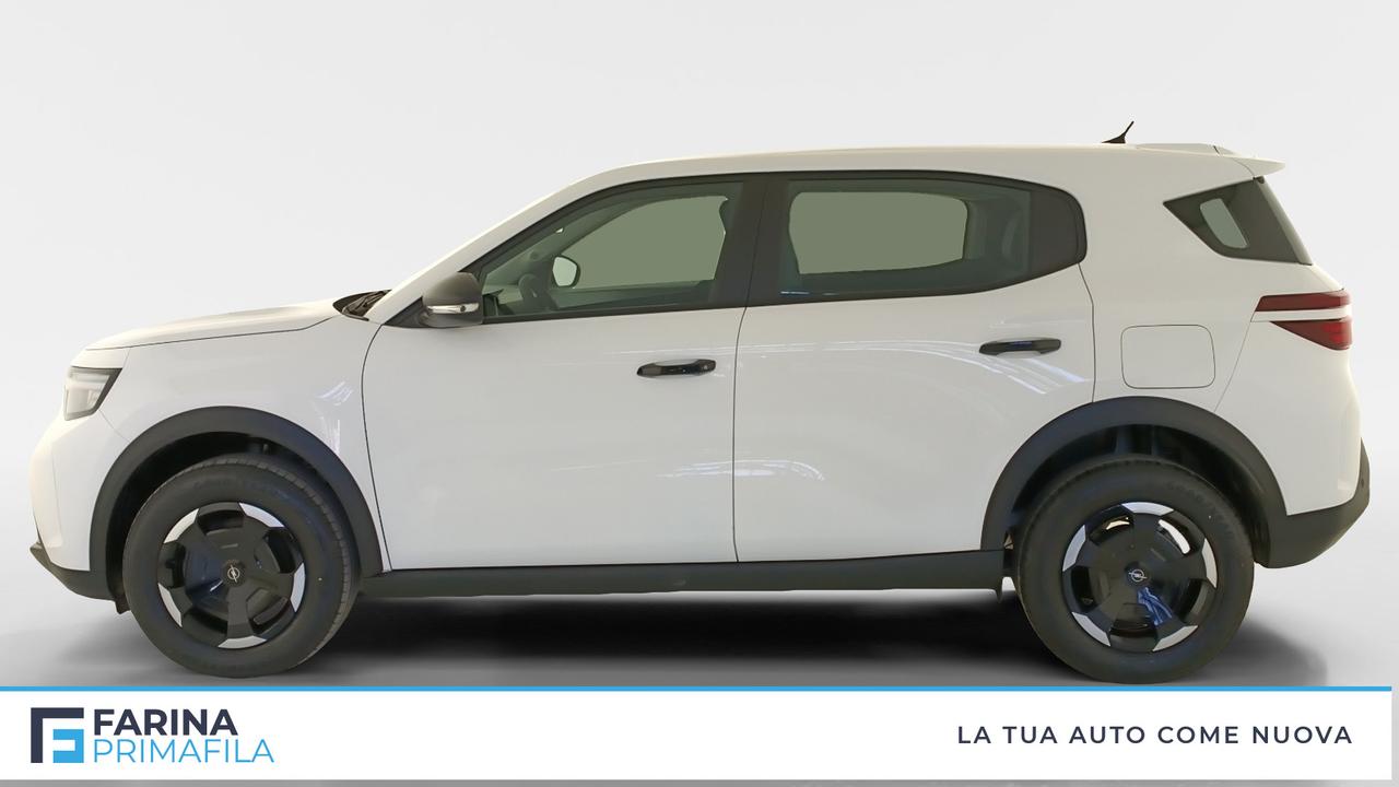 OPEL Frontera 1.2 hybrid 100cv edct