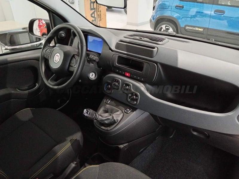 FIAT Panda 1.0 70cv Hybrid Panda