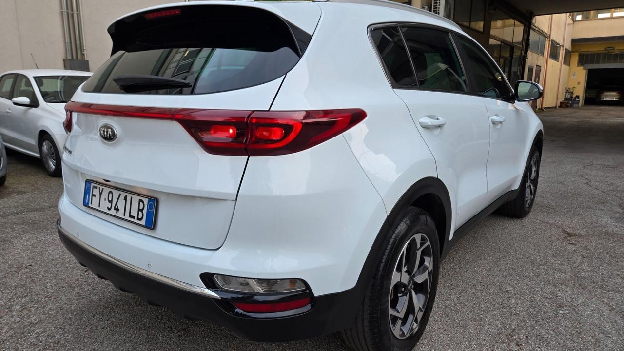Kia Sportage 1.6 CRDI 136 CV DCT7 2WD Business Cla