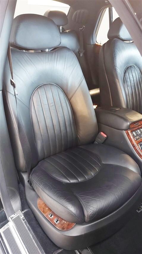 Bentley Arnage Red Label
