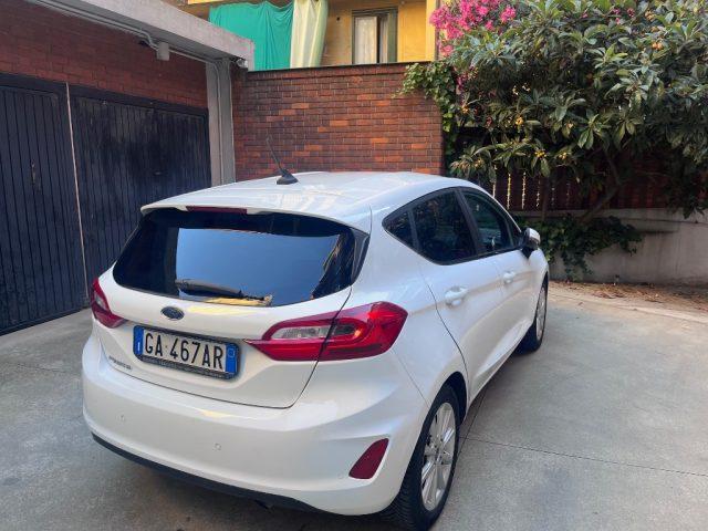 FORD Fiesta 1.1 75 CV GPL 5 porte Titanium fari led full