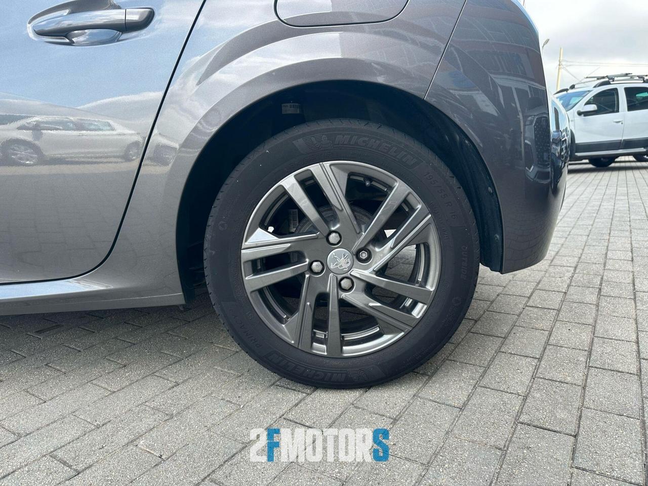 Peugeot 208 PureTech 75 Stop&Start 5 porte Active
