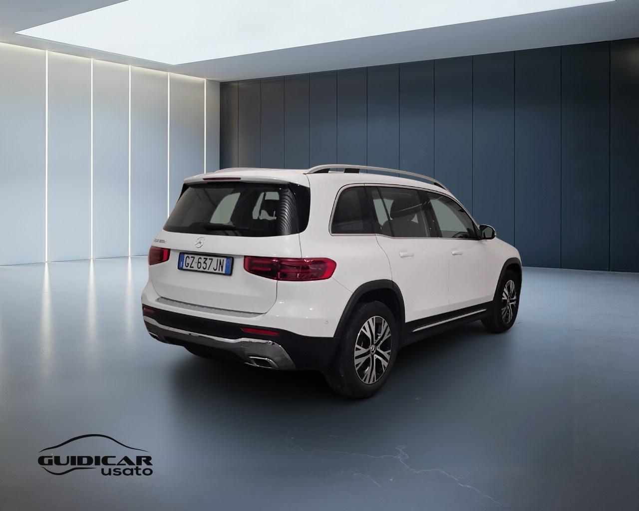 Mercedes-Benz GLB - X247 2023 - GLB 180 d Progressive Advanced auto