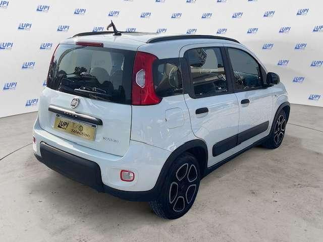 Fiat Panda 1.0 firefly hybrid City Life s&s 70cv 5p.ti