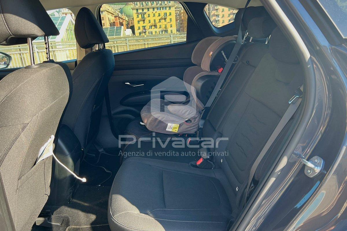 HYUNDAI Tucson 1.6 T-GDI Business