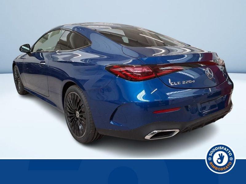 Mercedes-Benz CLE Coupé CLE 220 D Coupè AMG Line Premium