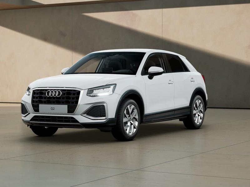 Audi Q2 35 1.5 tfsi business advanced s tronic