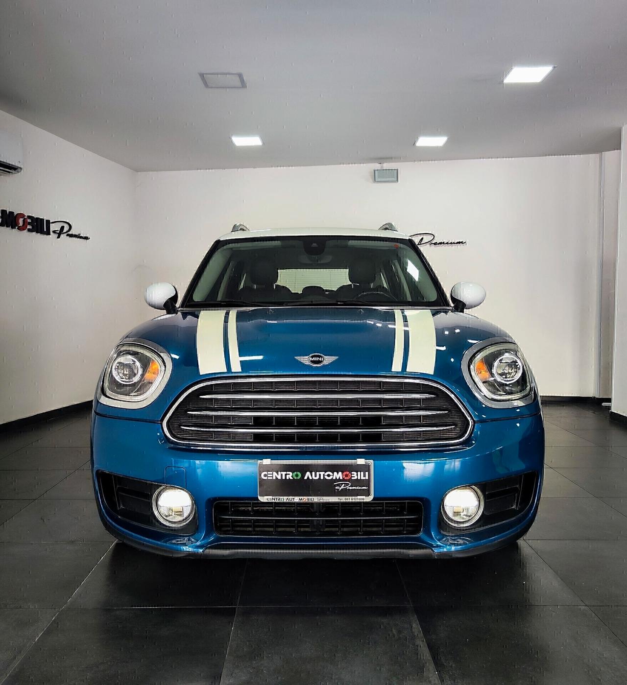 Mini Cooper D Countryman 2.0 150cv NAVI LED