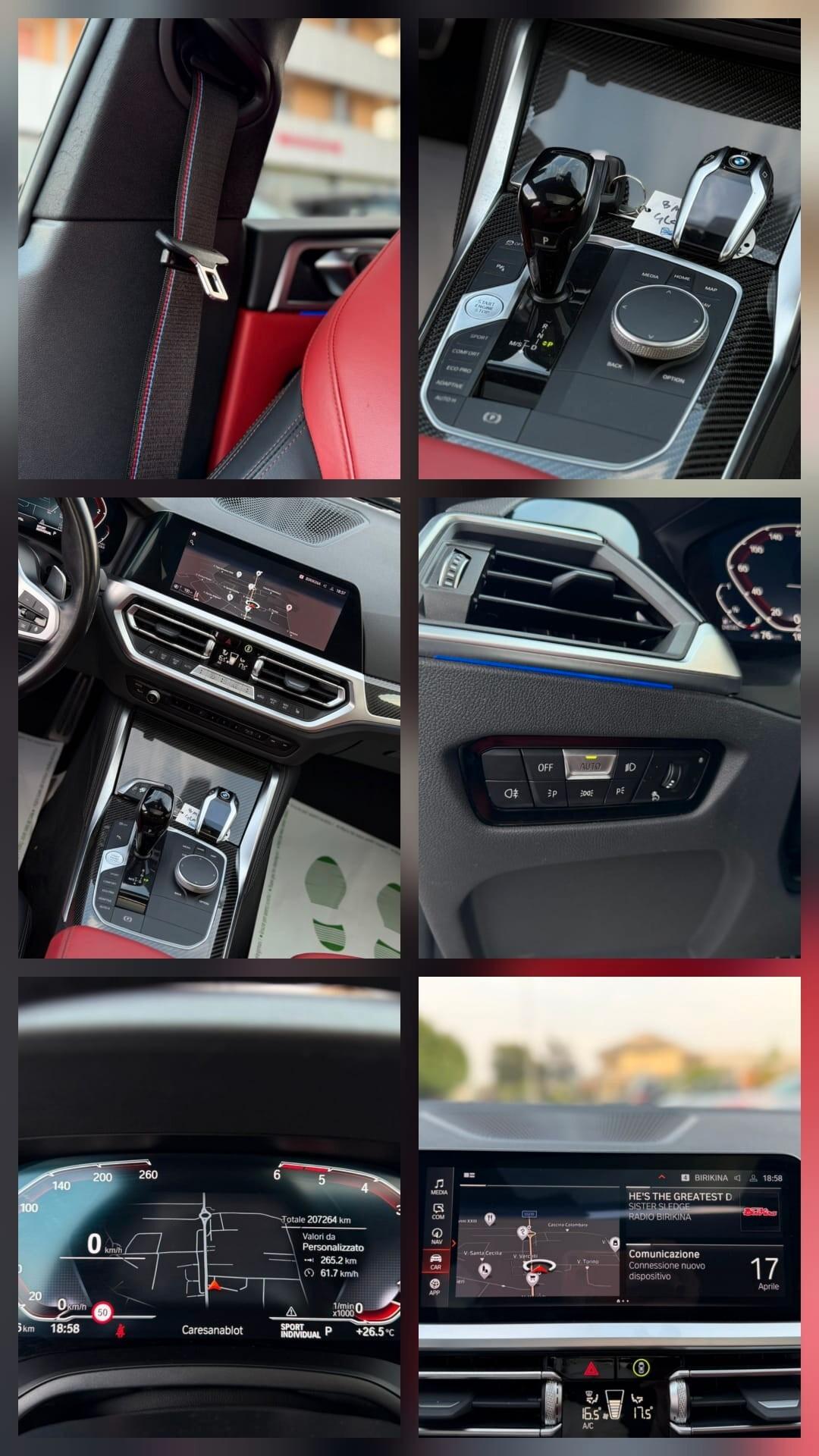 Bmw 420 G. COUPE XDRIVE M SPORT FULL 2022