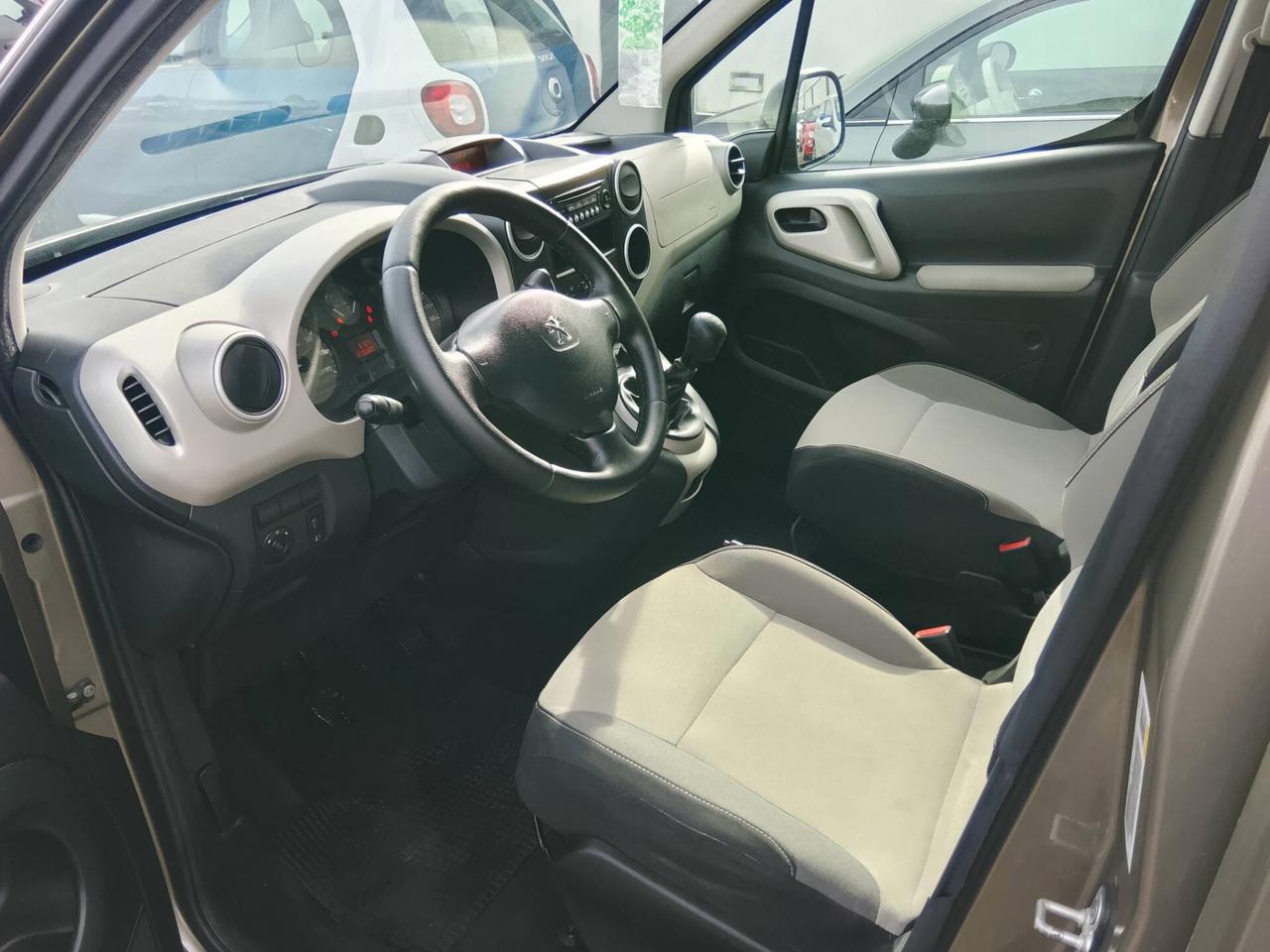 Peugeot Partner Tepee 1.6 HDi 92CV