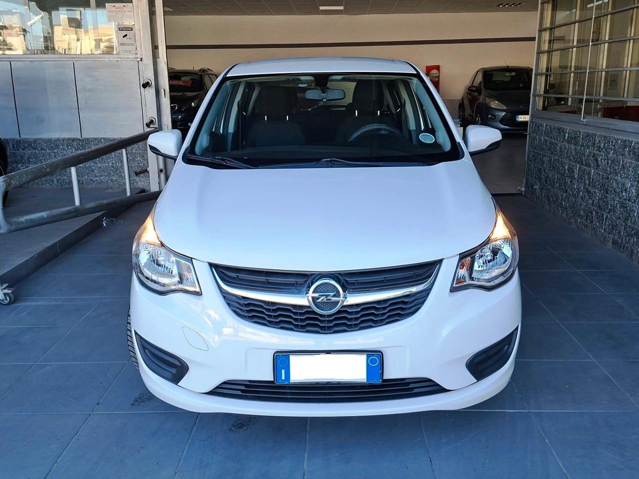 Opel Karl UNICO PROPRIETARIO