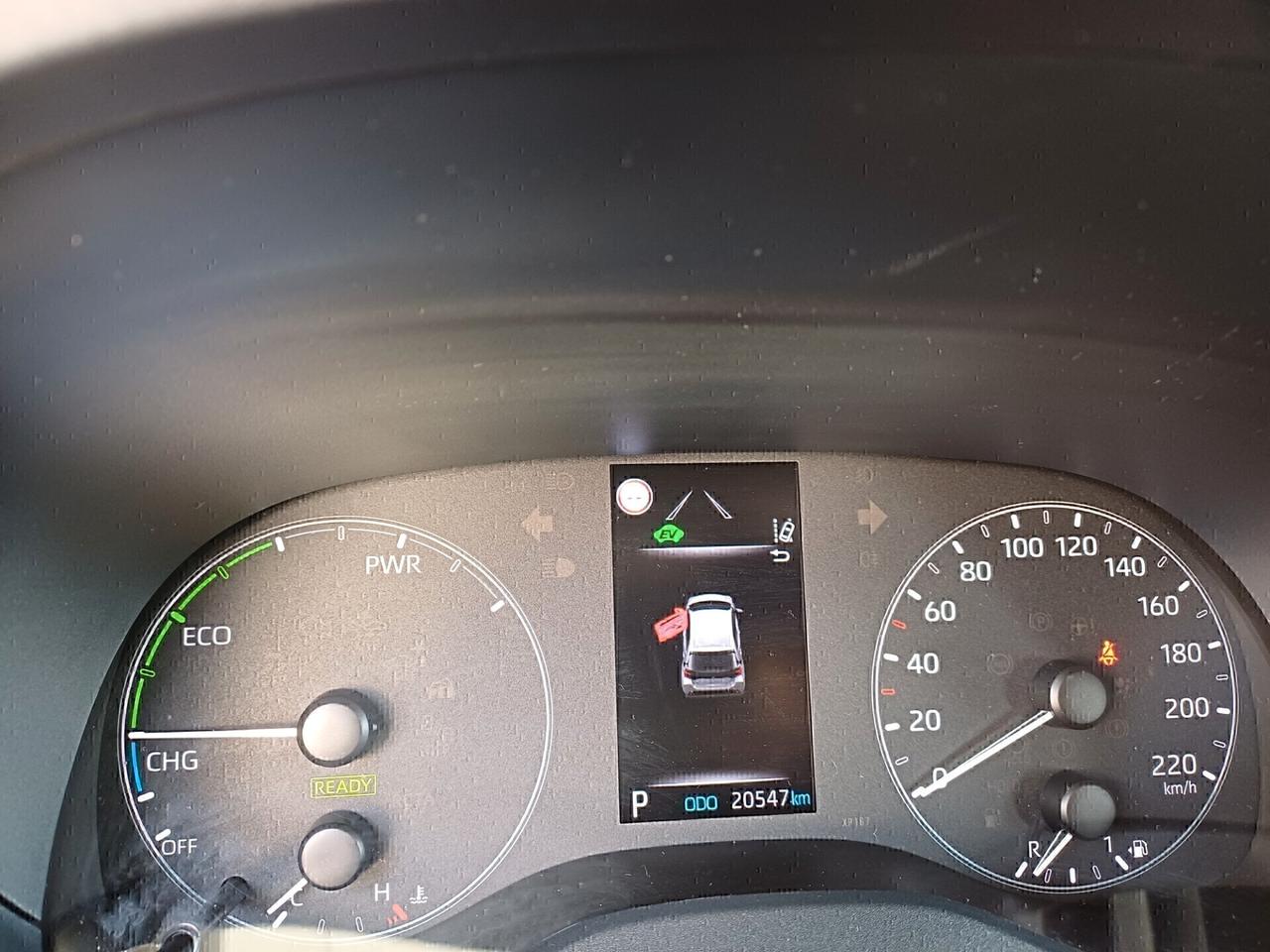 Toyota Yaris 1.5 Hybrid 5 porte
