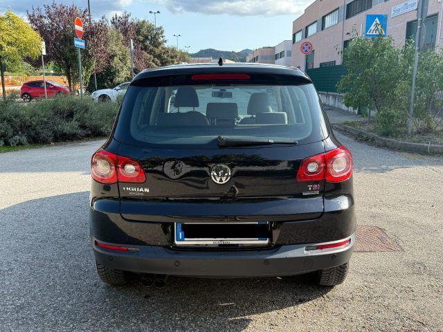 VOLKSWAGEN Tiguan 1.4 TSI Trend & Fun BlueMotion Technology